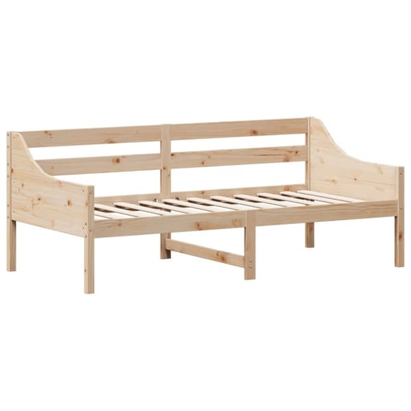 Dagbädd 75x190 cm massivt furu
