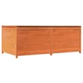 Miniatyrbillede 9 af 10: daybed 100x200 cm massivt fyrretræ gyldenbrun