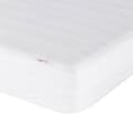 Miniatyrbillede 10 af 10: daybed med madras 100x200 cm stof cremefarvet