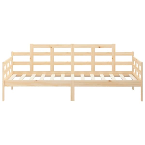 Dagbädd massiv furu 90x200 cm