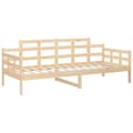 Miniatyrbillede 4 af 9: daybed 80x200 cm massivt fyrretræ