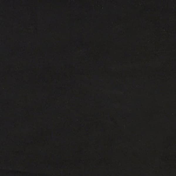 Dagbädd utdragbar svart 90x190 cm sammet