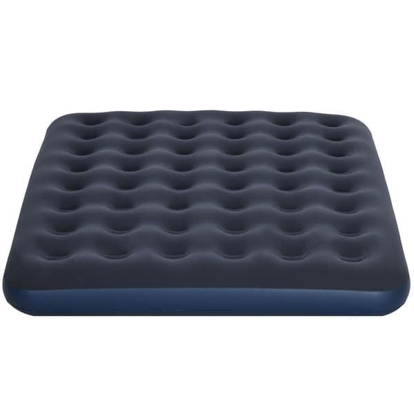 Rootz-ilmapatja 2 hengelle - Ilmatäytteinen sänky - Retkipatja - Pehmeä ja kestävä - Optimaalinen tuki vartalolle - Nopea täyttö - 203 cm x 152 cm x 2