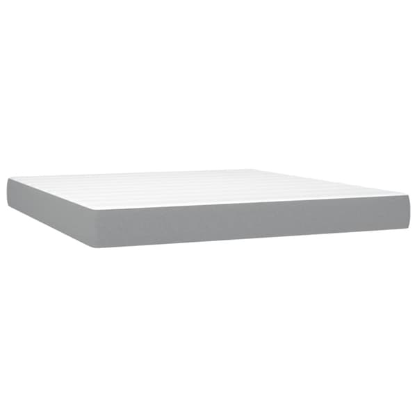 Säng med madrass 120x190 cm massiv furu