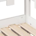Miniatyrbillede 9 af 10: daybed med udtræk og skuffer uden madras 90x200 cm hvid