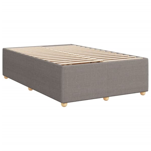 Continental sänky patjalla Taupe 120x190 cm Kangas