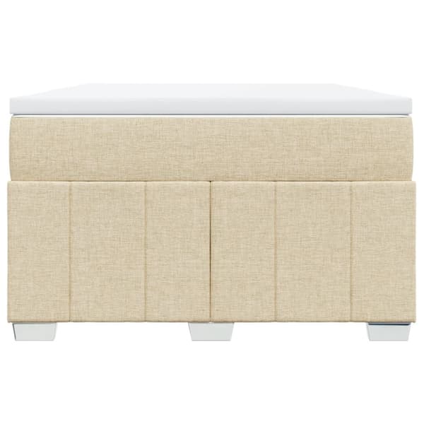 Continental Bed Patja Cream 120x190 cm Kangas