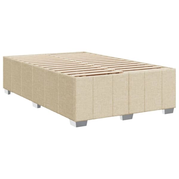 Continental Bed Patja Cream 120x190 cm Kangas