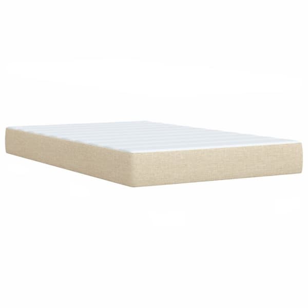 Continental Bed Patja Cream 120x190 cm Kangas