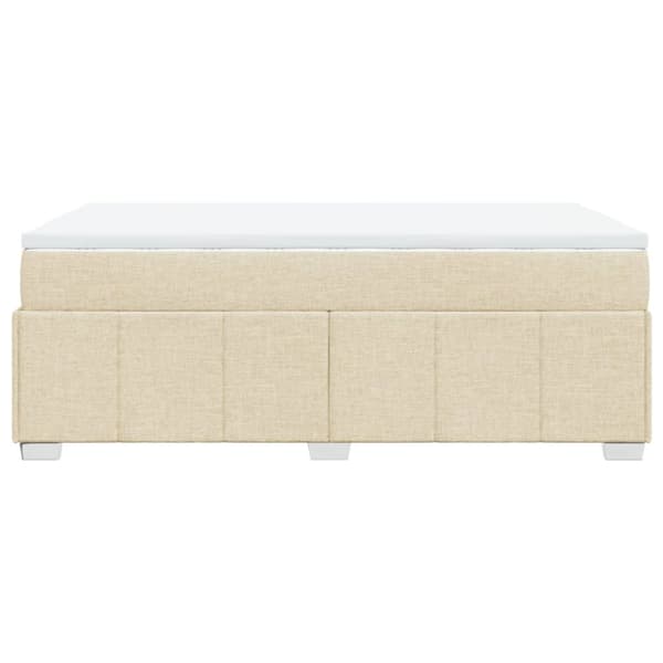Continental Bed Patja Cream 120x190 cm Kangas