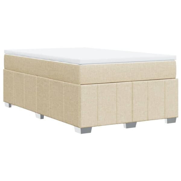 Continental Bed Patja Cream 120x190 cm Kangas