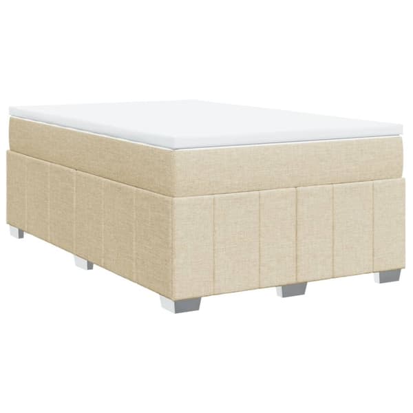 Continental Bed Patja Cream 120x190 cm Kangas