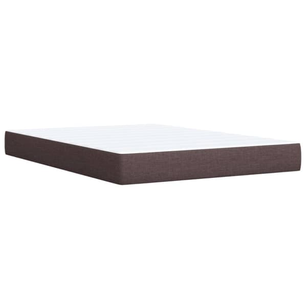 Continental Bed Patja Ruskea Kangas 160x200 cm