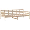 Miniatyrbillede 7 af 10: daybed med skuffer 90x190 cm massivt fyrretræ