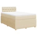 Pikkukuva 3 / 10: Continental Bed Patja Cream 120x190 cm Kangas