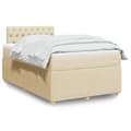 Pikkukuva 1 / 10: Continental Bed Patja Cream 120x190 cm Kangas