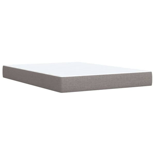 Continental sänky patjalla Taupe Kangas 160x200 cm