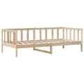 Miniatyrbillede 5 af 10: daybed med skuffer 90x200 cm massivt fyrretræ