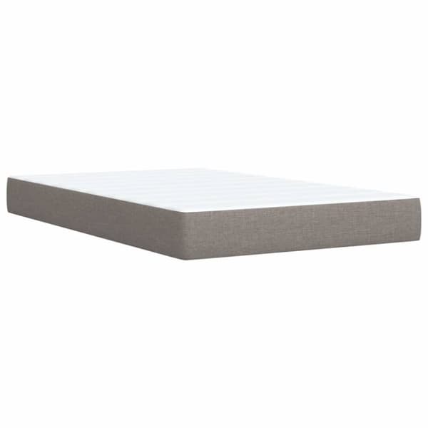 Continental sänky patjalla Taupe 120x190 cm Kangas