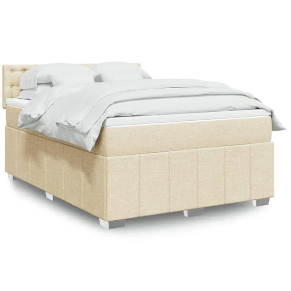 Continental Bed patja Cream Kangas 160x200 cm