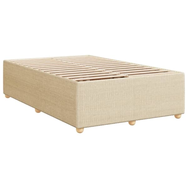 Continental Bed Patja Cream 120x190 cm Kangas