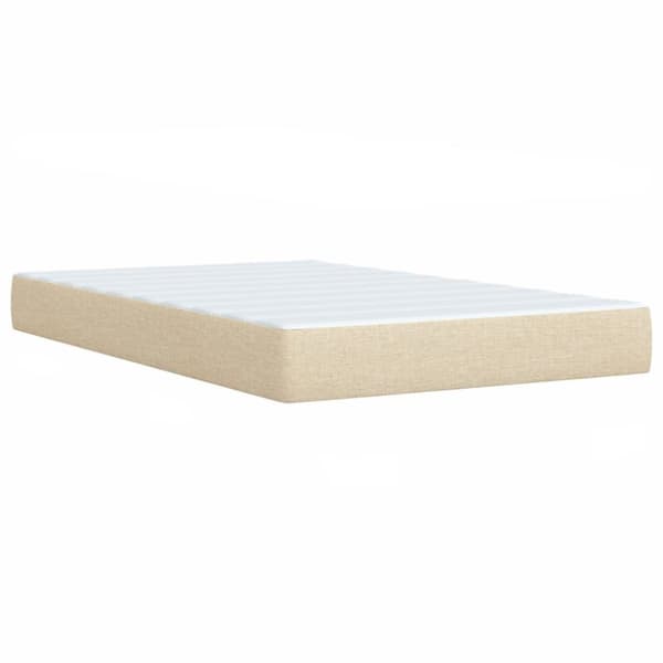 Continental Bed Patja Cream 120x190 cm Kangas