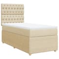 Pikkukuva 2 / 10: Continental Bed patja Cream Kangas 80x200 cm