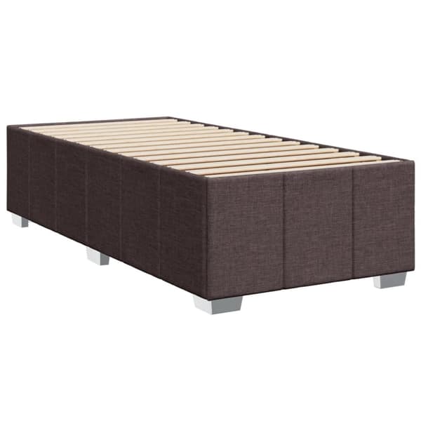 Continental Bed Patja Ruskea Kangas 100x200 cm