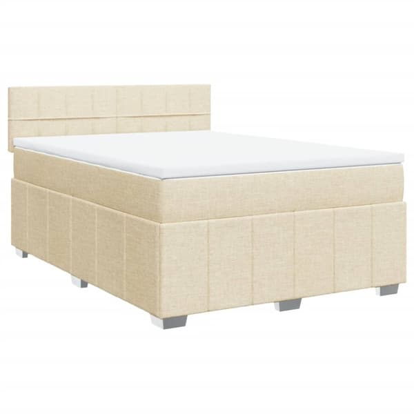 Continental Bed patja Cream Kangas 140x200 cm