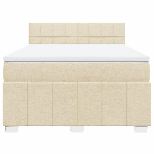 Continental Bed patja Cream Kangas 140x200 cm