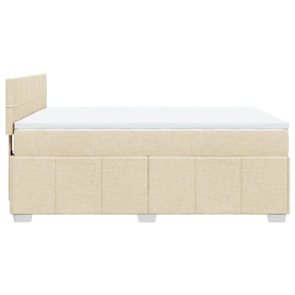 Continental Bed patja Cream Kangas 140x200 cm