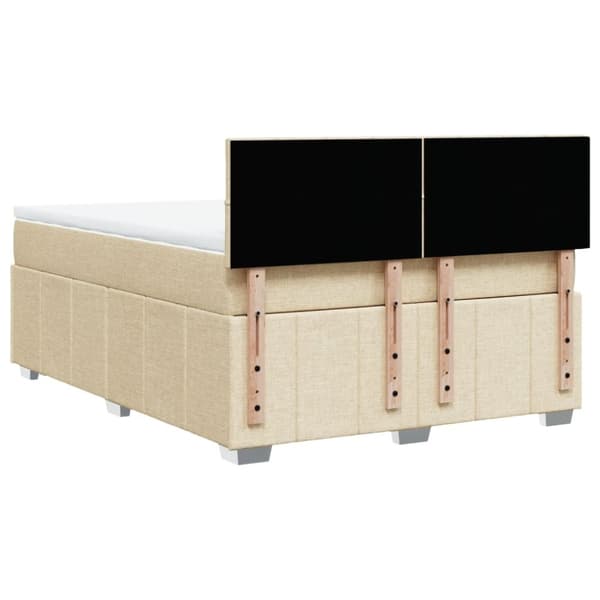 Continental Bed patja Cream Kangas 140x200 cm