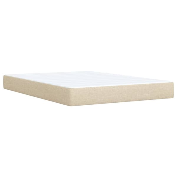 Continental Bed patja Cream Kangas 140x200 cm