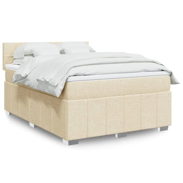 Continental Bed patja Cream Kangas 140x200 cm