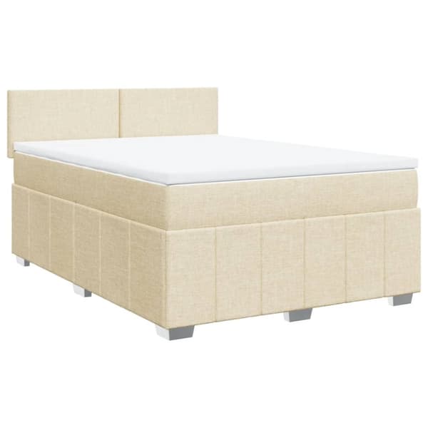 Continental Bed patja Cream Kangas 140x200 cm