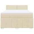 Pikkukuva 6 / 10: Continental Bed patja Cream Kangas 140x200 cm
