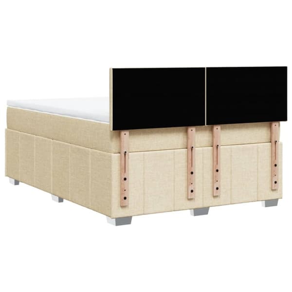 Continental Bed patja Cream Kangas 140x200 cm
