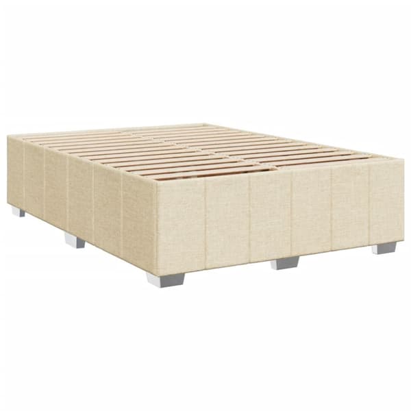 Continental Bed patja Cream Kangas 140x200 cm