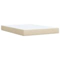 Pikkukuva 10 / 10: Continental Bed patja Cream Kangas 140x200 cm