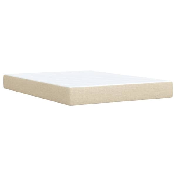 Continental Bed patja Cream Kangas 140x200 cm