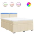 Pikkukuva 2 / 10: Continental Bed patja Cream Kangas 140x200 cm