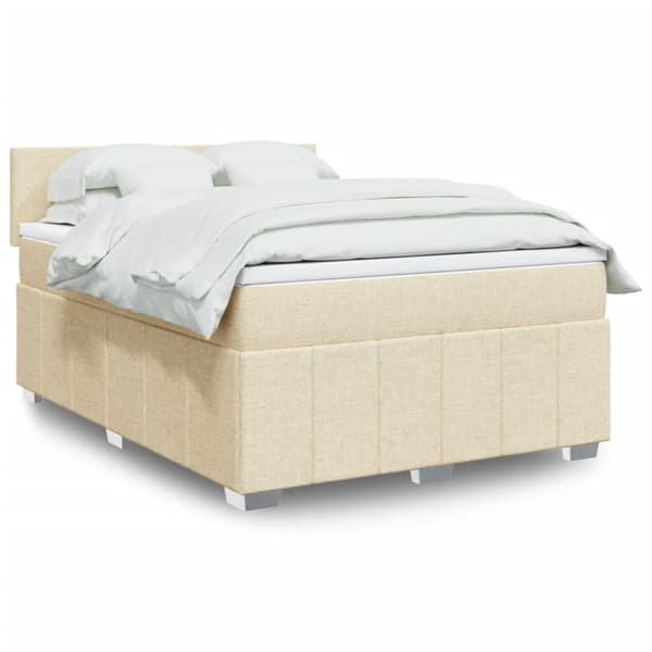 Continental Bed patja Cream Kangas 140x200 cm