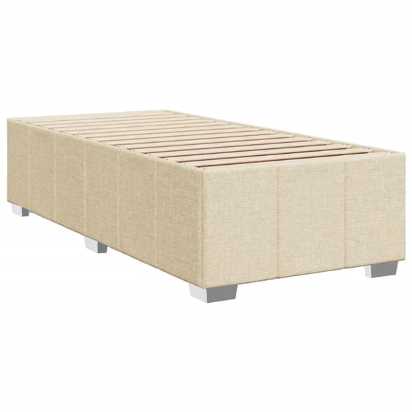 Continental Bed patja Cream Kangas 100x200 cm