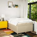 Pikkukuva 3 / 10: Continental Bed Patja Cream 120x190 cm Kangas