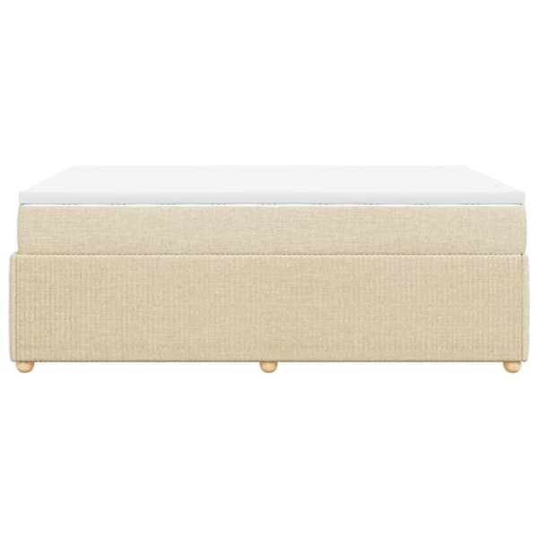 Continental Bed Patja Cream 120x190 cm Kangas