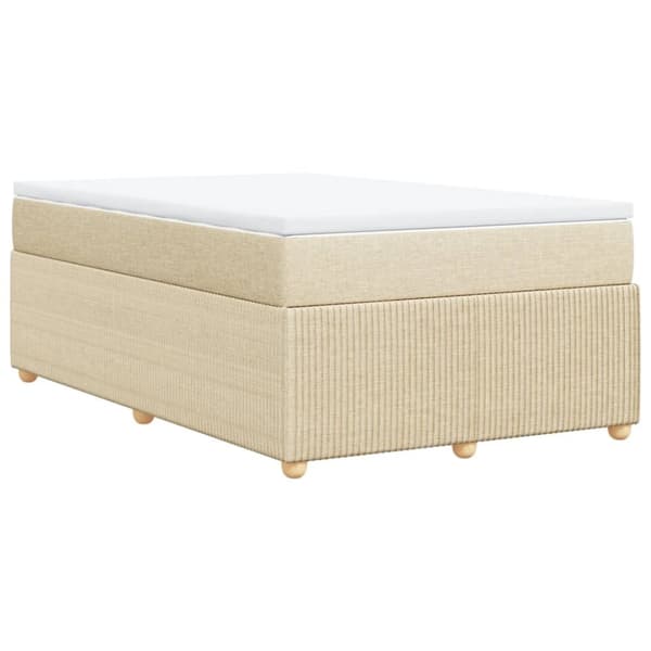 Continental Bed Patja Cream 120x190 cm Kangas