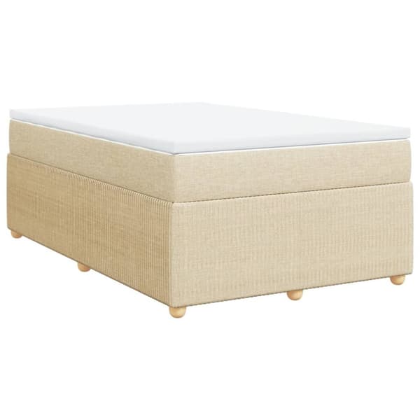 Continental Bed Patja Cream 120x190 cm Kangas