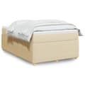 Pikkukuva 1 / 10: Continental Bed Patja Cream 120x190 cm Kangas