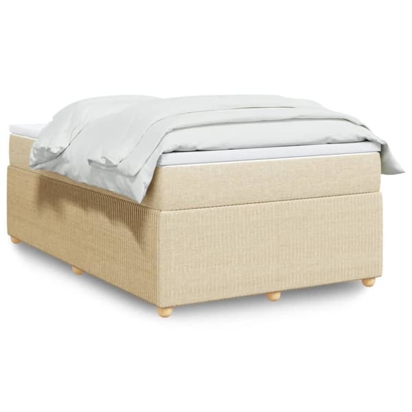 Continental Bed Patja Cream 120x190 cm Kangas