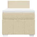 Pikkukuva 6 / 10: Continental Bed patja Cream Kangas 80x200 cm